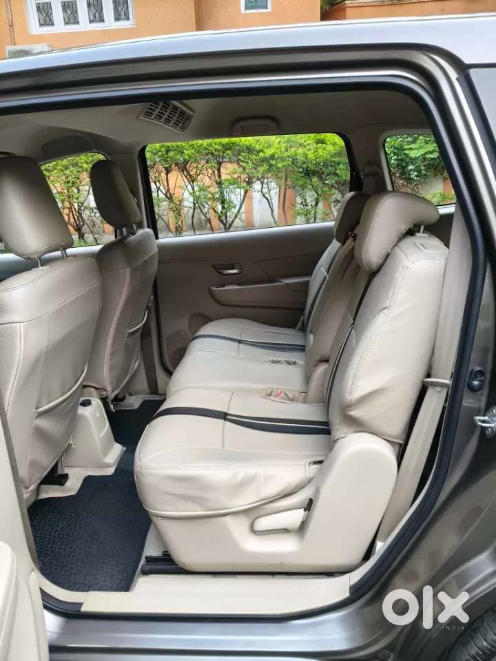 Maruti Suzuki Ertiga 1.5 Vxi, 2019, Petrol