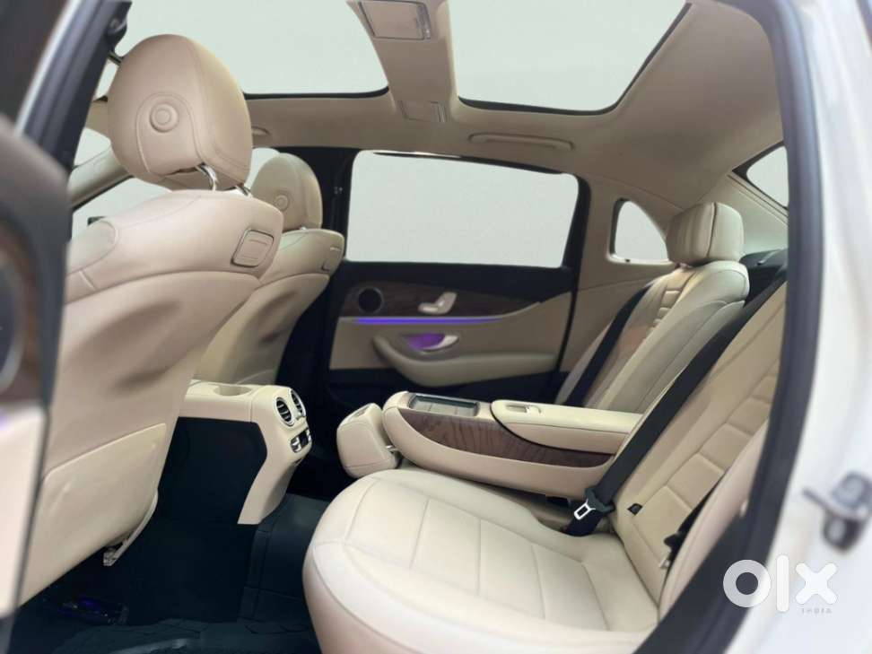 Mercedes-benz E-class E 200d, 2018, Diesel