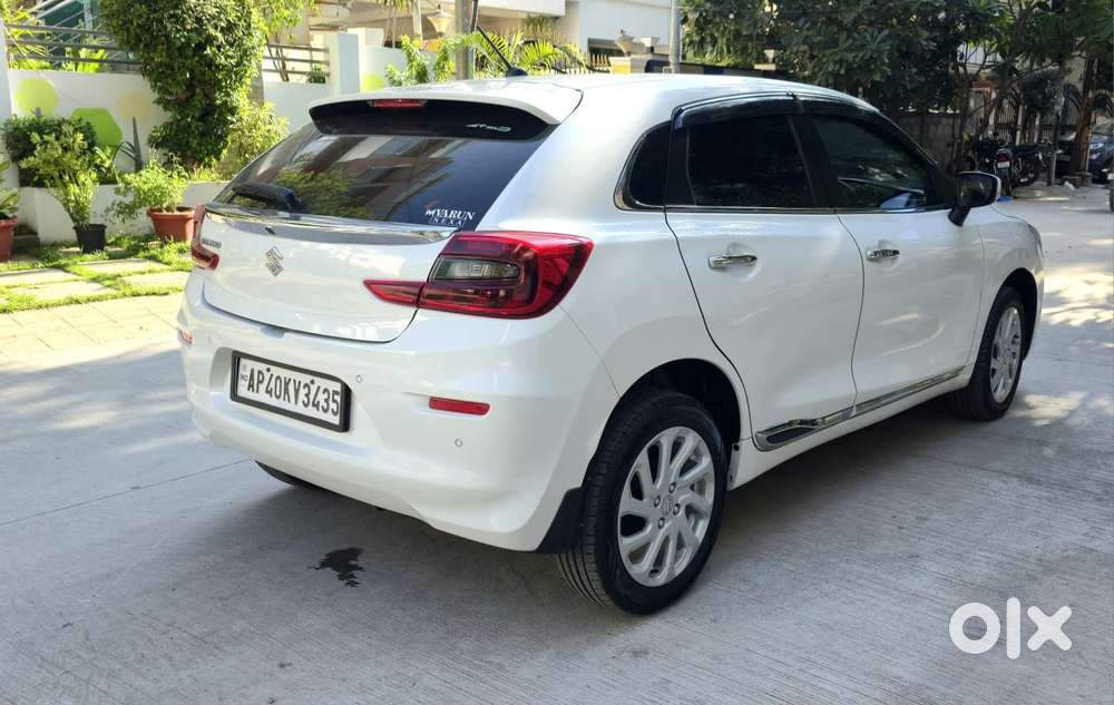 Maruti Suzuki Baleno 1.2 Zeta Cng, 2026, Petrol