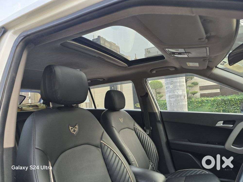 Hyundai Creta 1.6 Sx Plus Auto, 2019, Petrol
