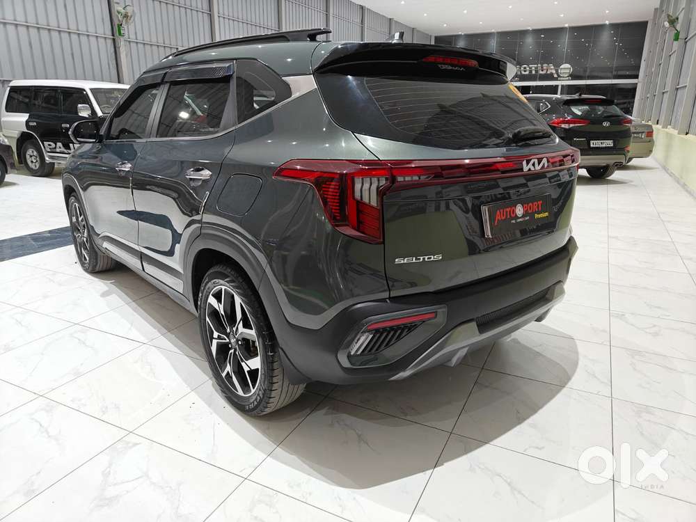 Kia Seltos 1.5 Gtx+ Diesel At Dual Tone, 2024, Diesel