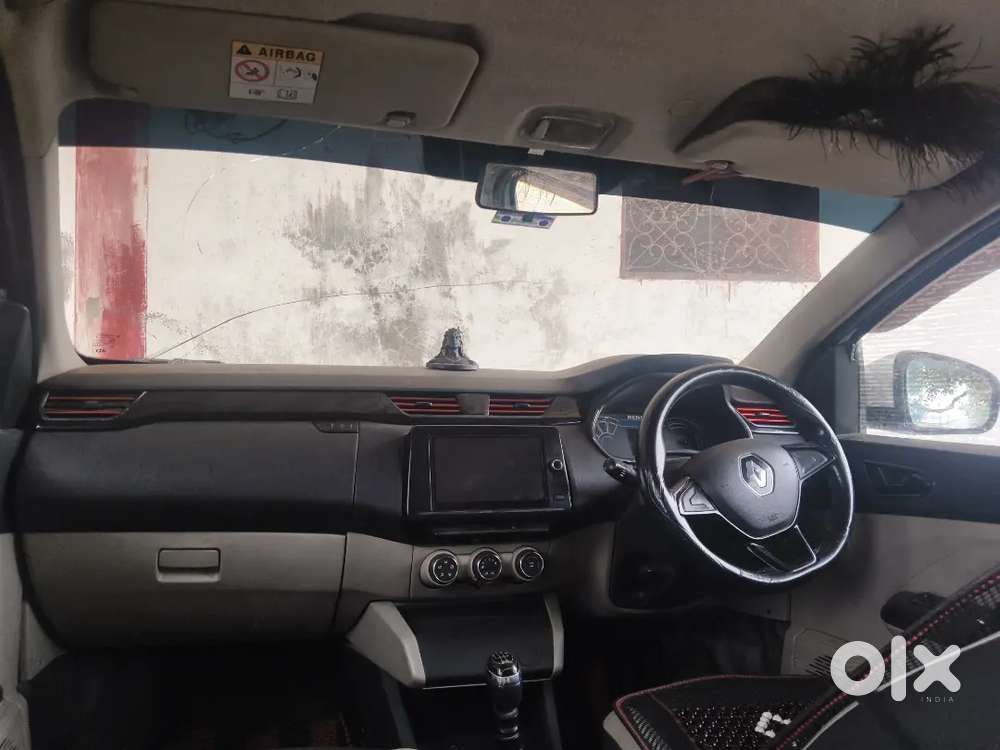 Renault Triber 2020 Petrol Well Maintained