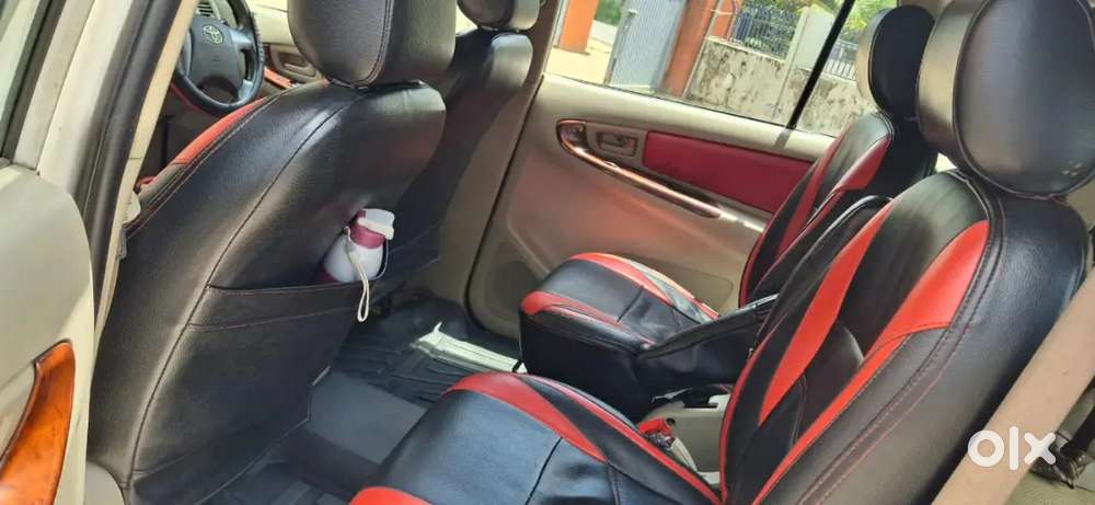Toyota Innova 2014 Diesel Manual 3rd Owner