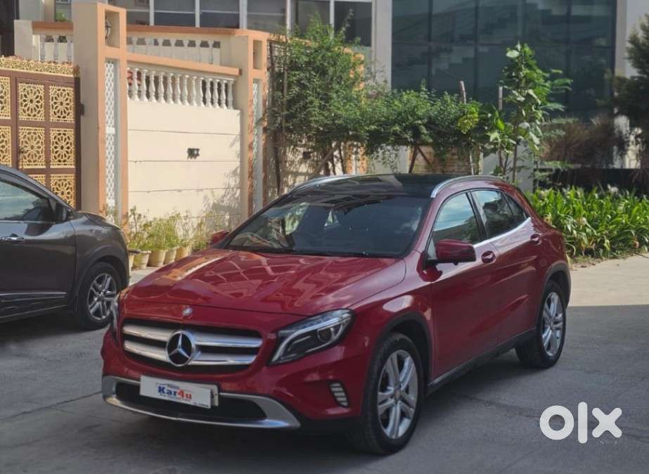 Mercedes-benz Gla Class 200 Cdi, 2014, Diesel