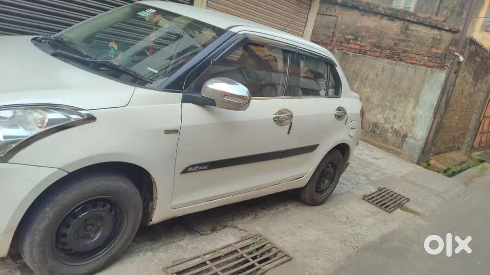 Maruti Suzuki Dzire 2014