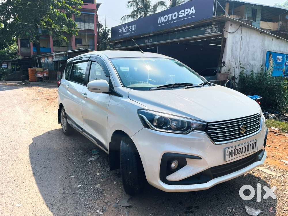 Maruti Suzuki Ertiga 2021 Cng & Hybrids Well Maintained