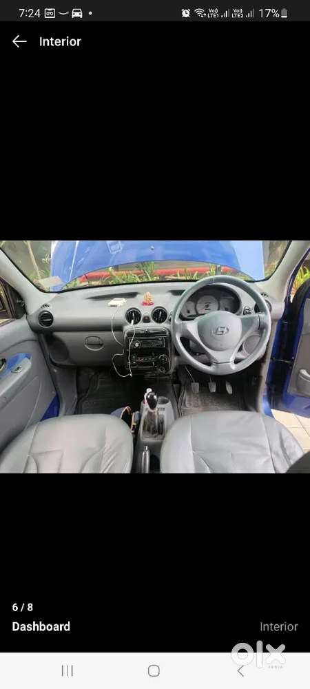 Hyundai Santro Xing Gls 2008