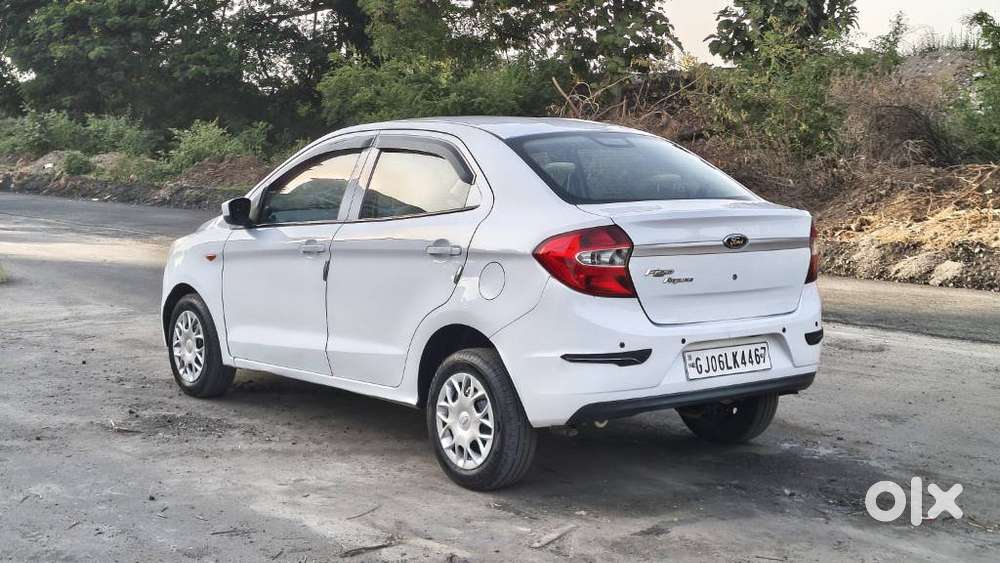 Ford Aspire Trend Plus Ti-vct, 2018, Petrol