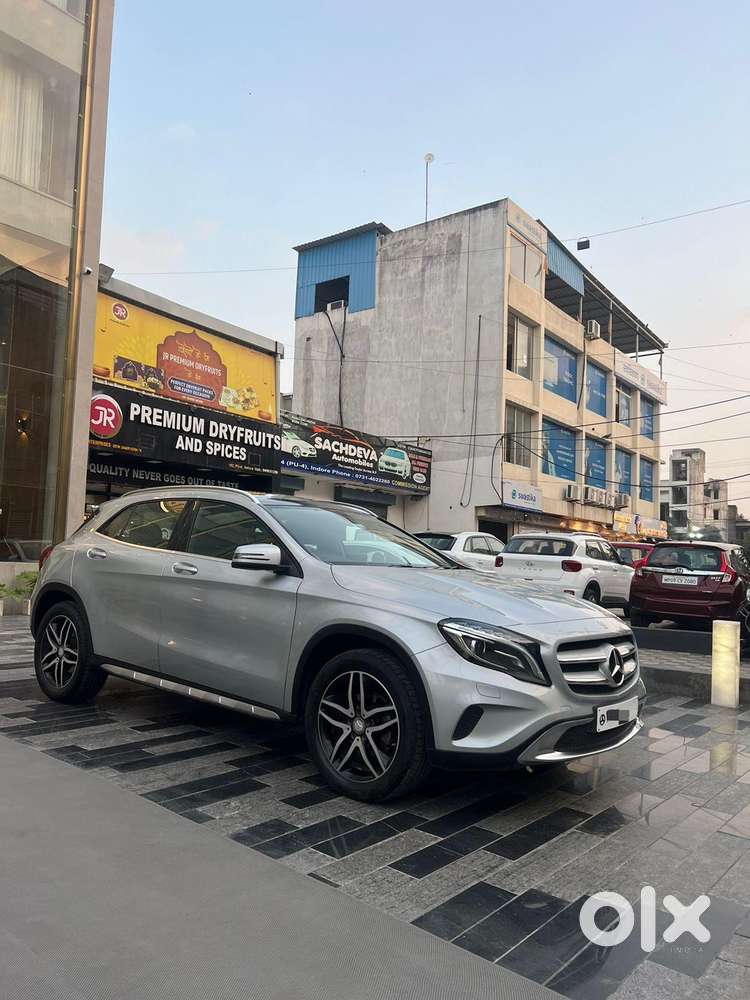 Mercedes-benz Gla 220d 4matic, 2017, Diesel