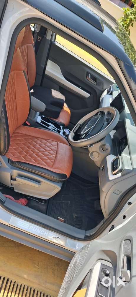 Tata Punch Ev Empowered 2026 2700kms Driven