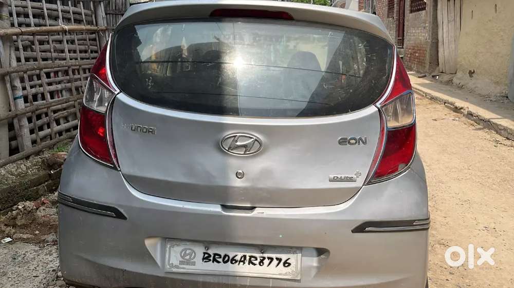 Hyundai Eon 2016 Petrol Well Maintained