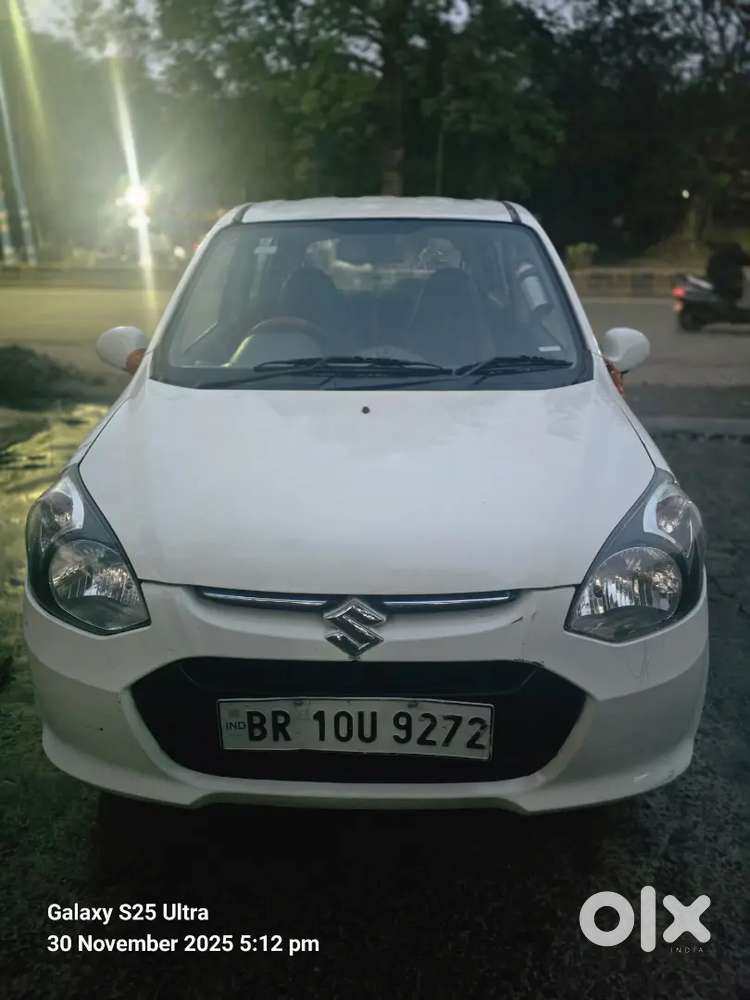 Maruti Alto 800 Mint Condition No Bargain