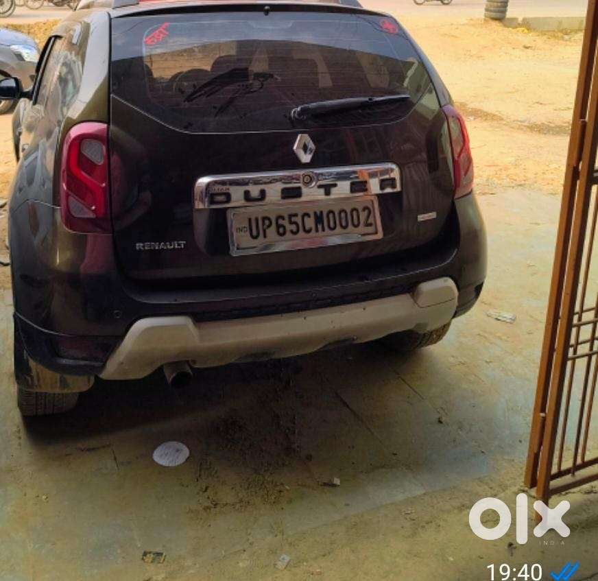 Renault Duster 110 Ps Rxl Adventure, 2016, Diesel