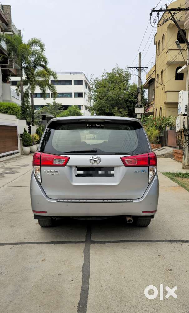 Toyota Innova Crysta 2.4 Z 7 Str, 2020, Diesel