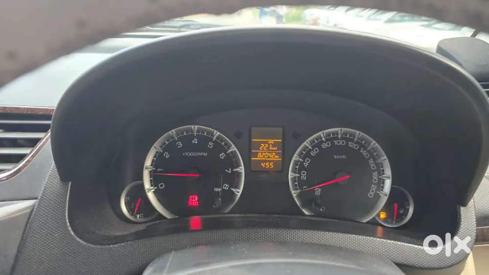 Maruti Suzuki Dzire 1.2 Vxi 2016
