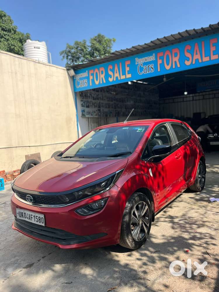 Tata Altroz Xz, 2021, Petrol