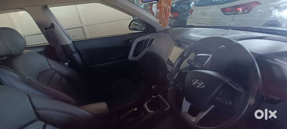 Hyundai Creta 1.4 Crdi Base, 2019, Diesel