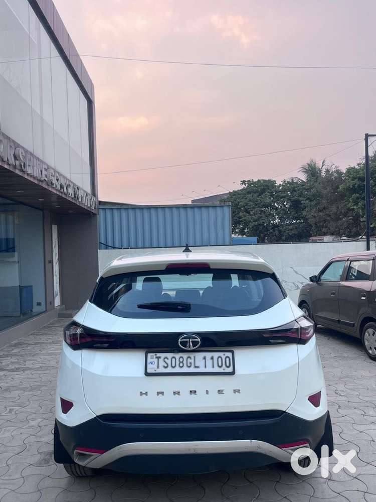Tata Harrier Xz, 2019, Diesel