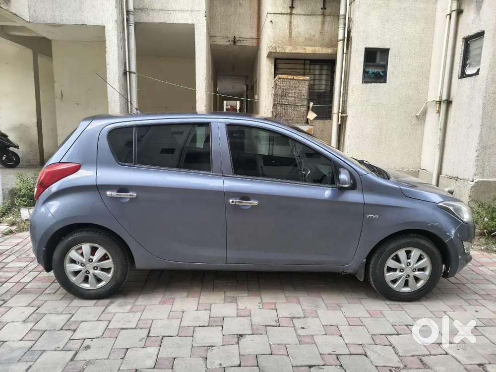Hyundai I20 2012 Petrol Well Maintained