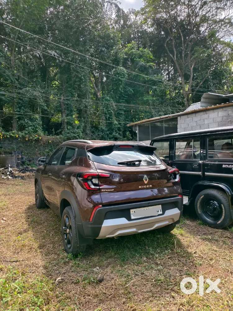 Renault Kiger 2024 Petrol Well Maintained / Automatic