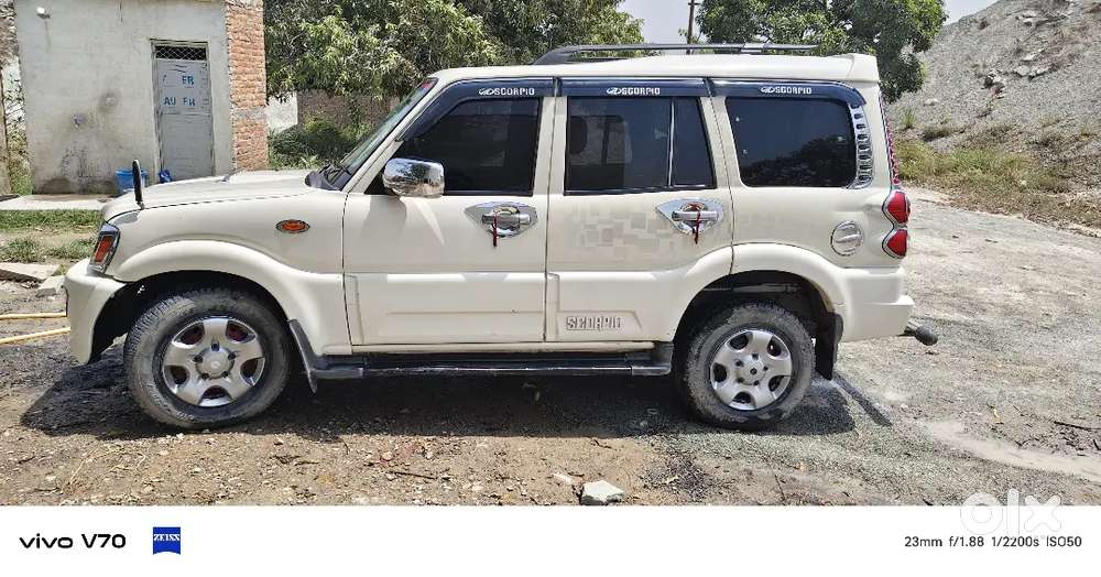 Mahindra Scorpio 2014 Diesel Well Maintained