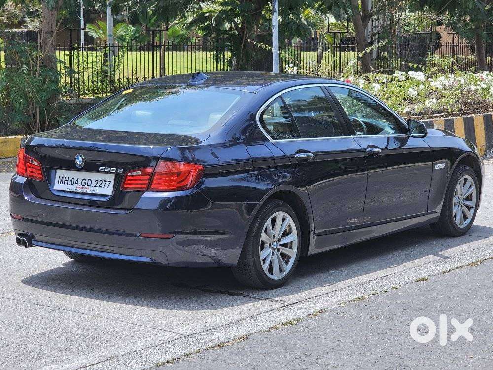 Bmw 5 Series 2.0 520d, 2013, Diesel