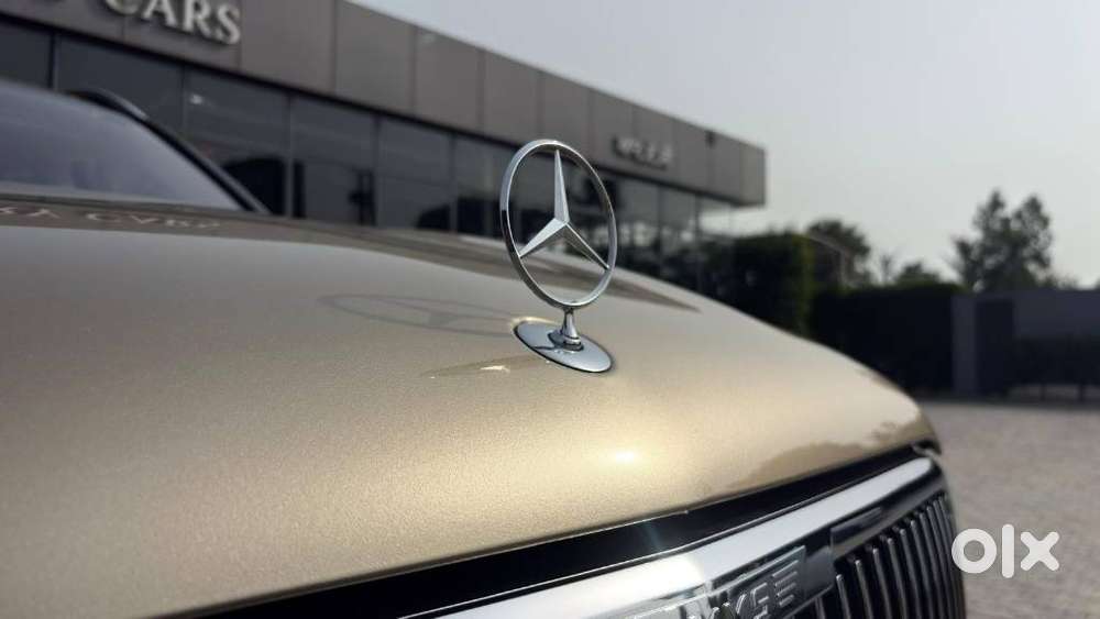 Mercedes-benz Maybach Gls 600 4matic, 2024, Petrol