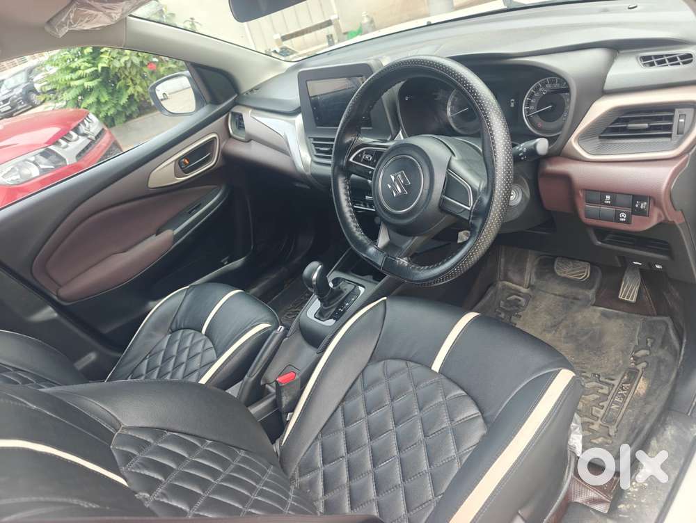 Maruti Suzuki Fronx Delta 1.2 Ags, 2024, Petrol
