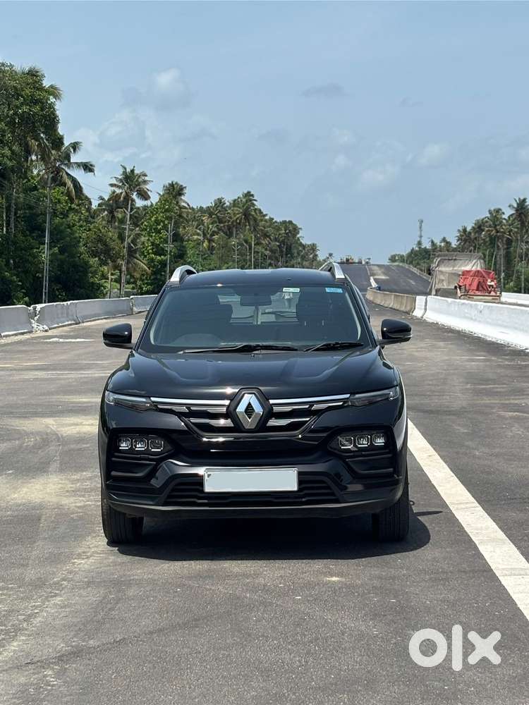Renault Kiger Rxz Amt, 2025, Petrol
