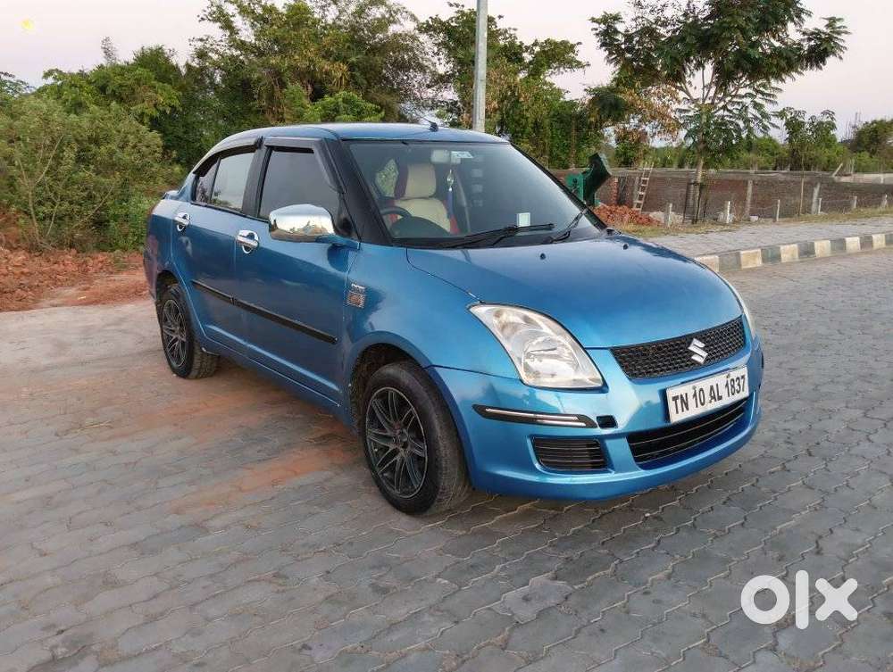 Maruti Suzuki Dzire, 2013, Diesel