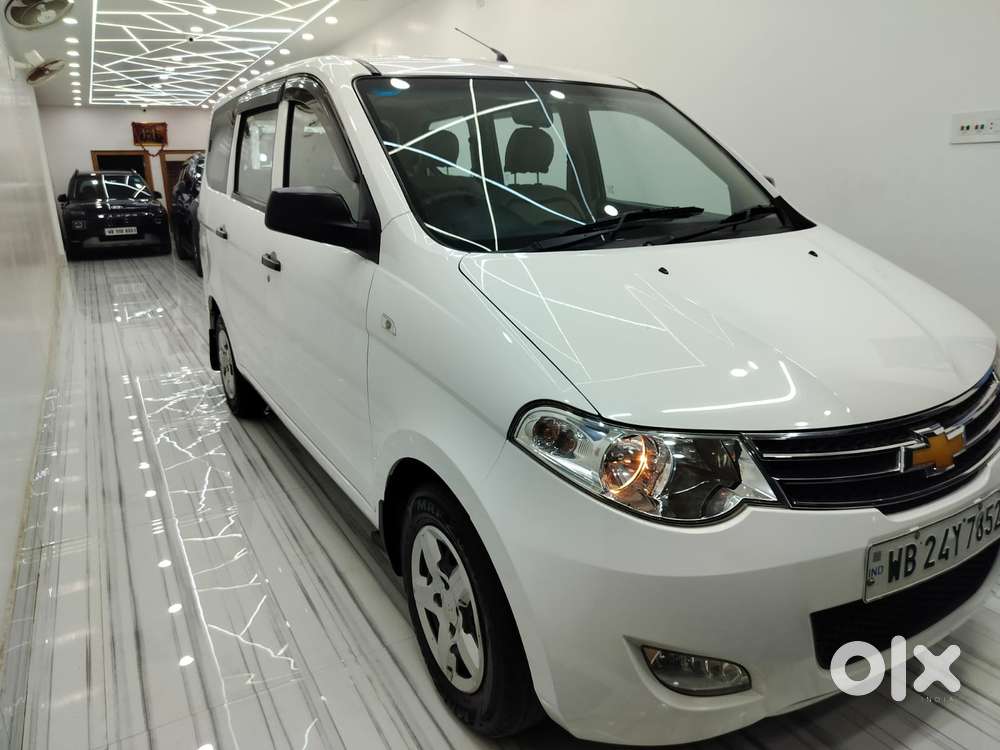 Chevrolet Enjoy 1.3 Tcdi Lt 7, 2015, Diesel