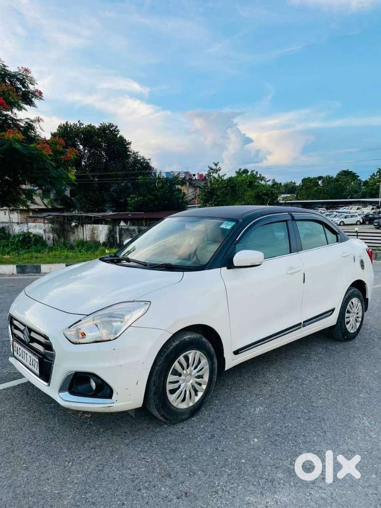 Maruti Suzuki Dzire 1.2 Vxi, 2021, Petrol