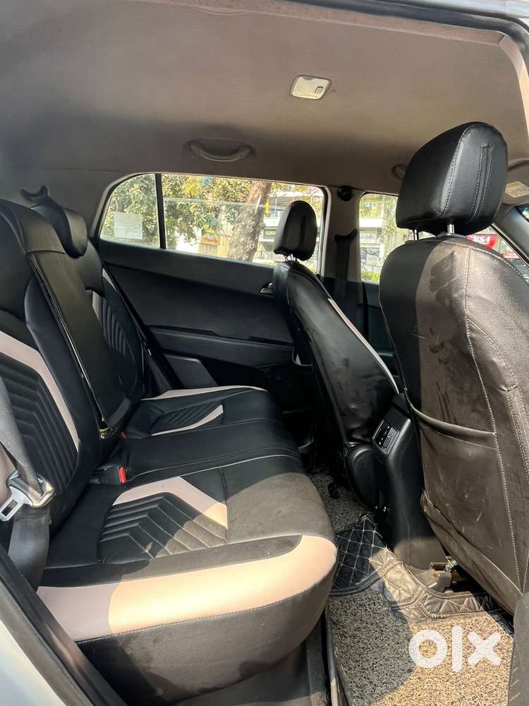 Hyundai Creta 1.6 Crdi Sx, 2015, Diesel