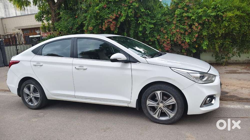 Hyundai Verna 1.6 Sx Crdi At, 2018, Diesel
