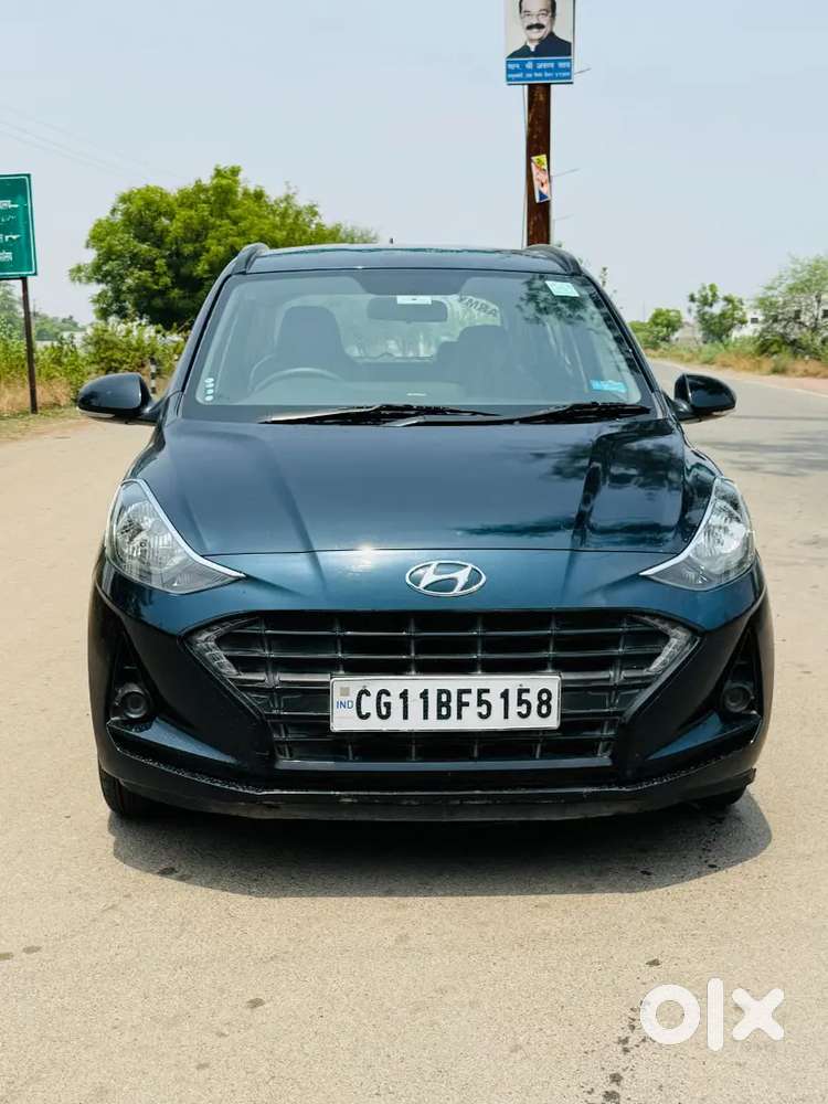 Hyundai Grand I10 Prime 2022 Petrol 14000 Km Driven