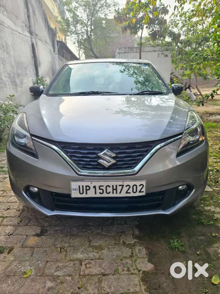 Maruti Suzuki Baleno