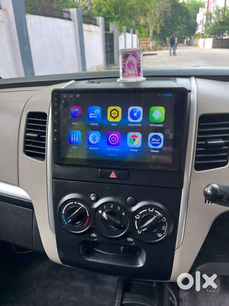 Maruti Suzuki Wagon R 1.0 Lxi Cng, 2014, Cng & Hybrids
