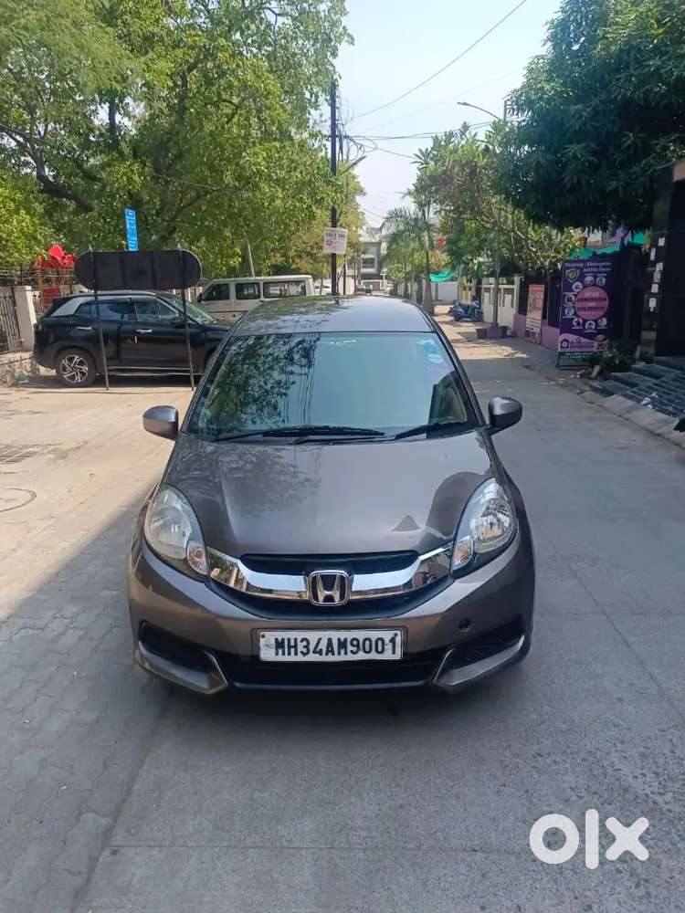 Honda Mobilio Diesel 2014