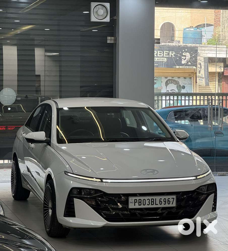 Hyundai Verna S+, 2023, Petrol