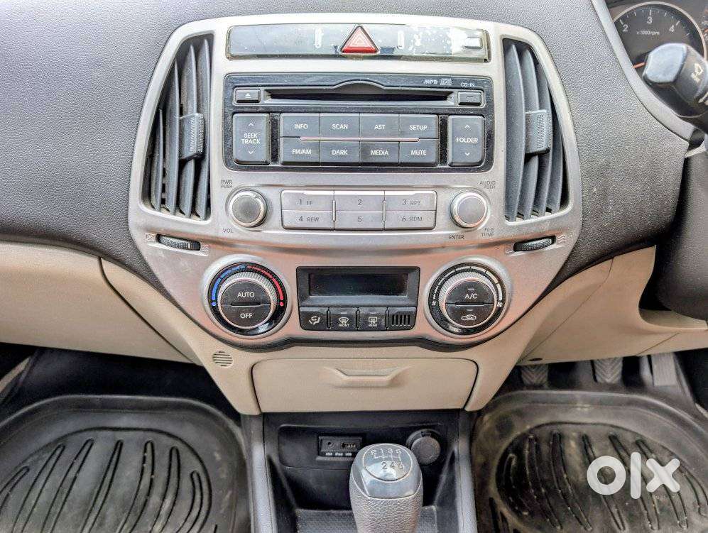 Hyundai I20 [ ] 1.4 Crdi Magna (o), 2012, Diesel