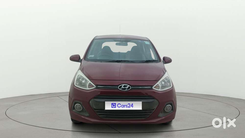 Hyundai Grand I10 Magna 1.2 Kappa Vtvt, 2015, Petrol
