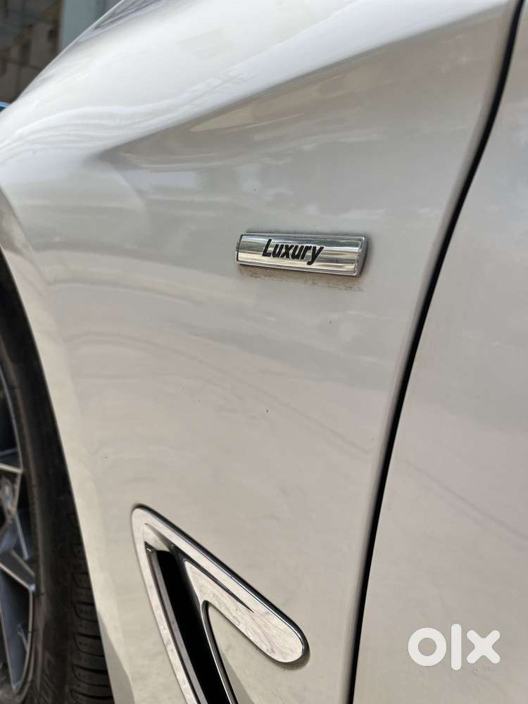 Bmw 3 Series Gt 320d Sport Line, 2015, Diesel