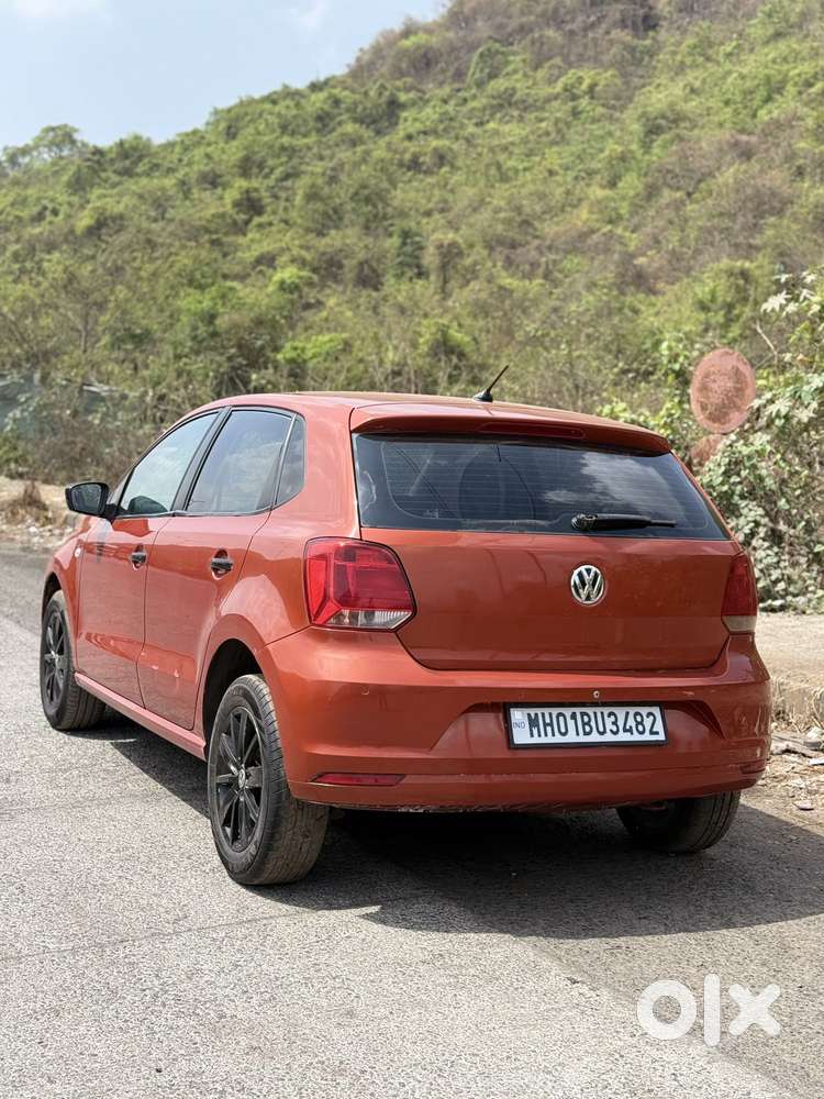 Volkswagen Polo 1.5 Tdi Highline, 2014, Diesel