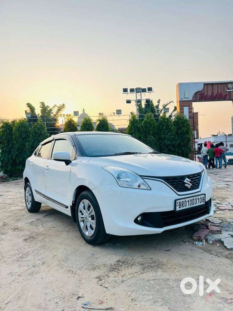 Maruti Suzuki Baleno 1.2 Delta At, 2017, Petrol