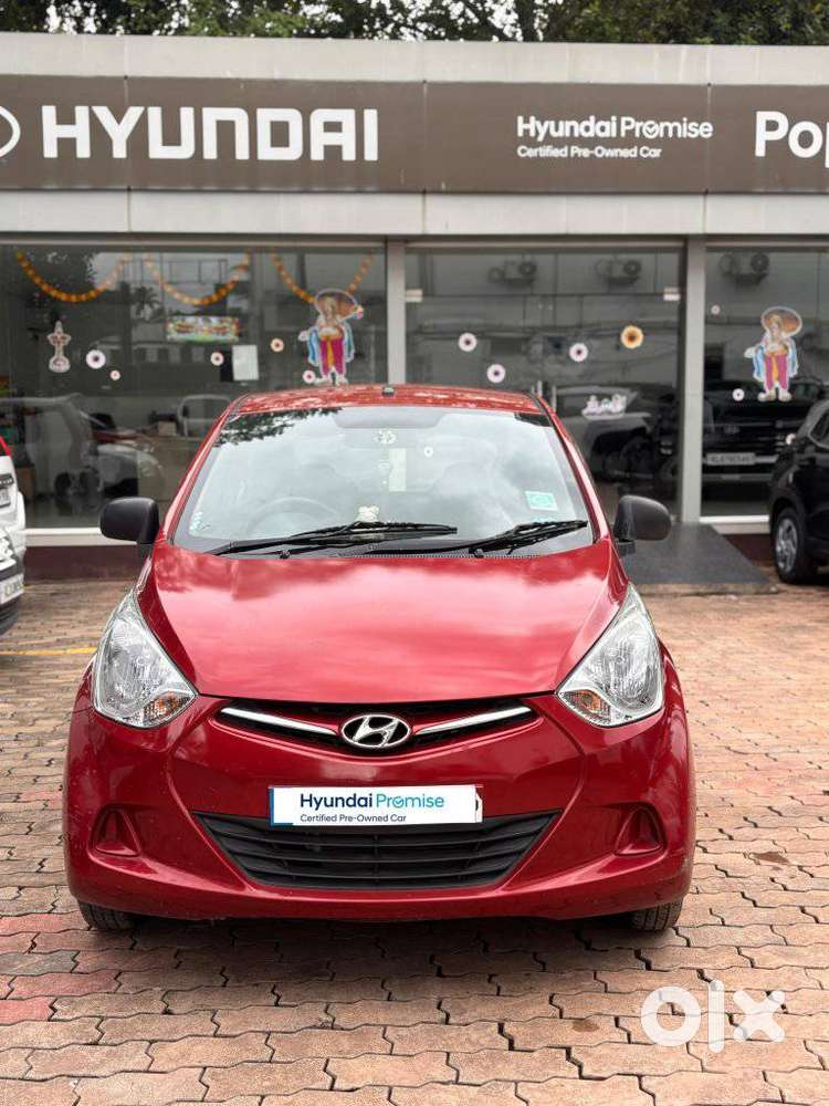 Hyundai Eon D-lite +, 2012, Petrol