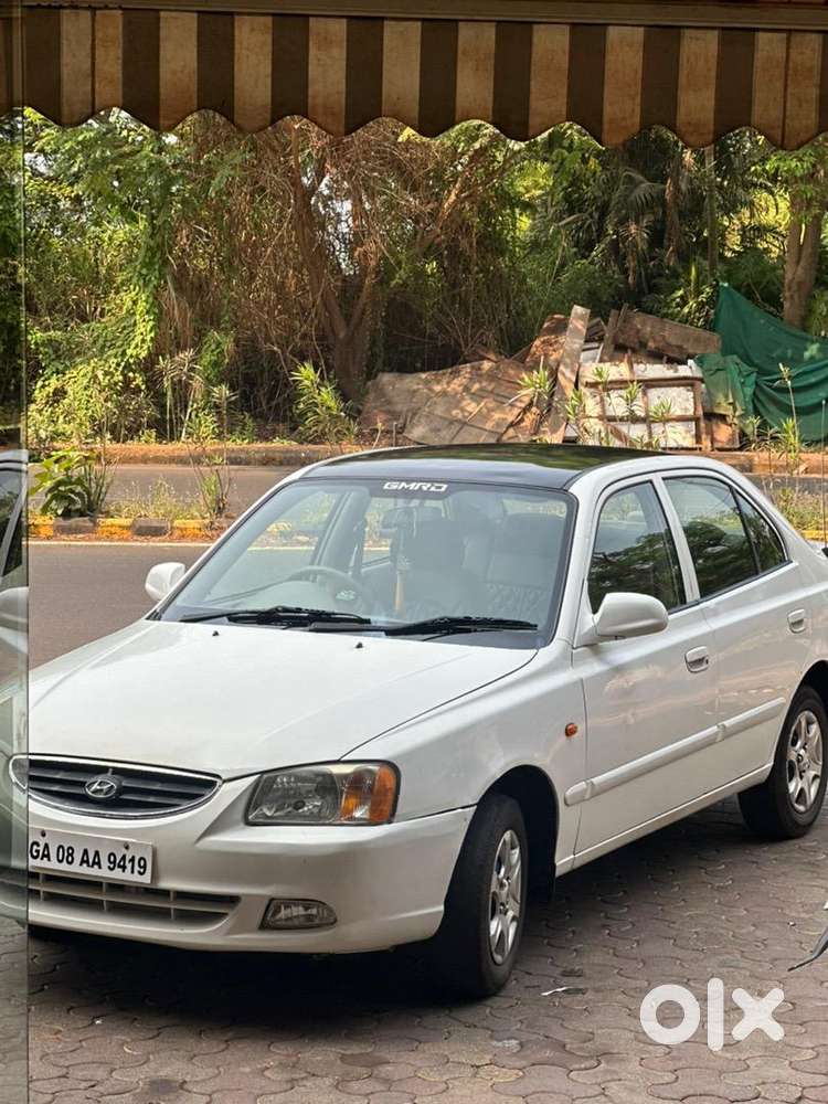 Hyundai Accent 2010 Petrol Good Condition