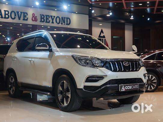 Mahindra Alturas G4 4x4 At, 2019, Diesel