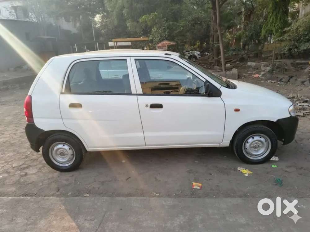 Perfect Alto Lxi For Learners  Petrol+lpg  Rto Valid Till 2030!