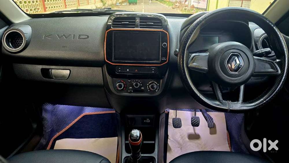 Renault Kwid Rxt Manual Climber, 2019, Petrol