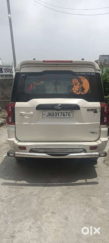 Mahindra Scorpio 2.5 S3 2019 Diesel